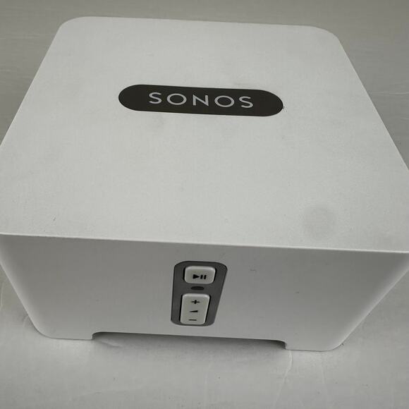Sonos Connect Model S15 Gen 2 Digital Media Streamer Player S2 Compatible - Picture 3 of 8